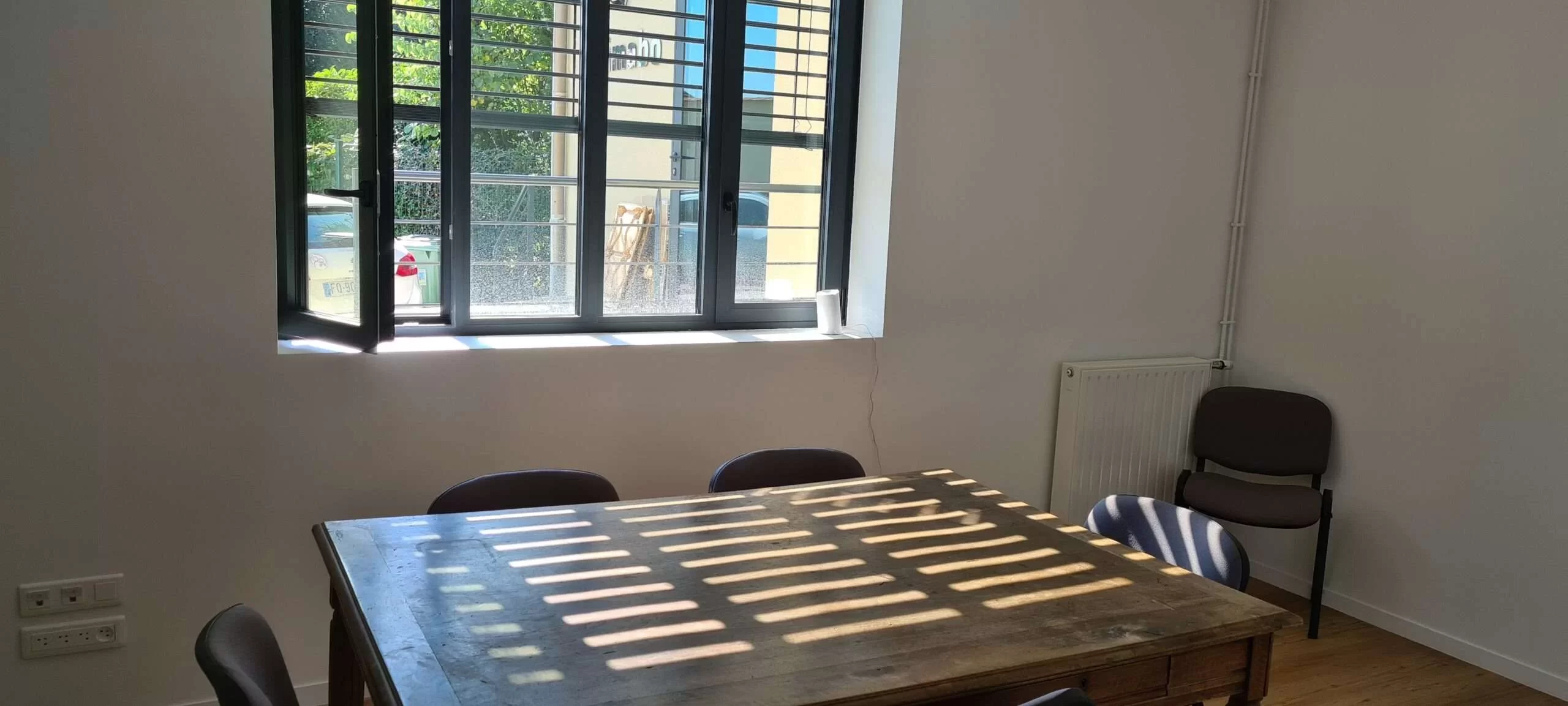 Location salle de réunion à Riorges