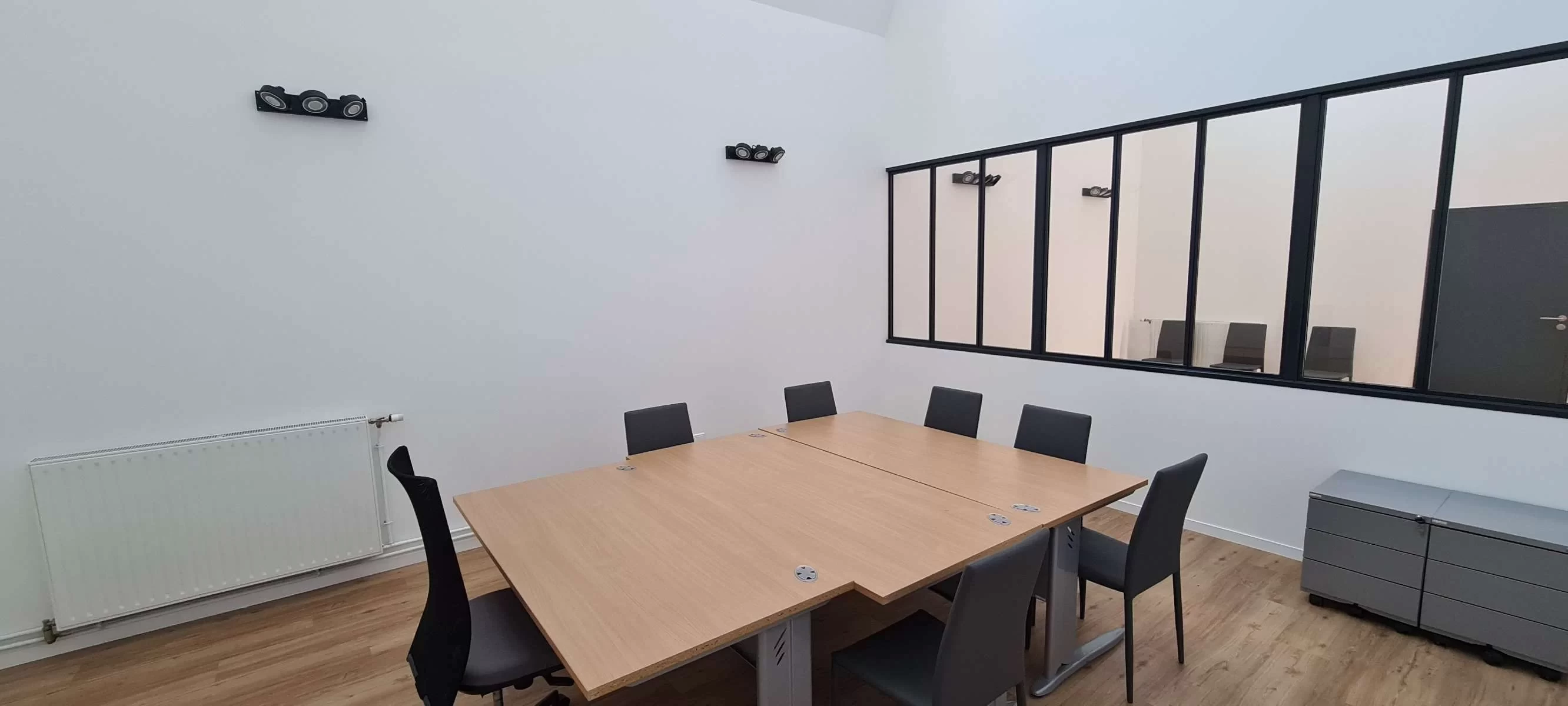 Location salle de réunion à Riorges