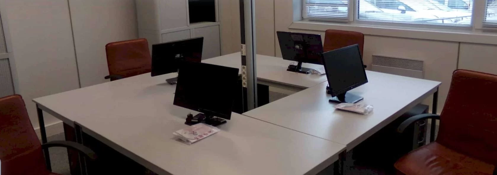 Location bureau à partager à Roncq