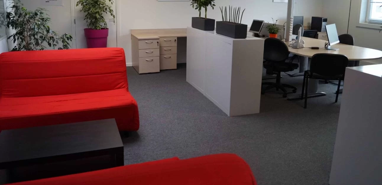 Location open space à Roncq