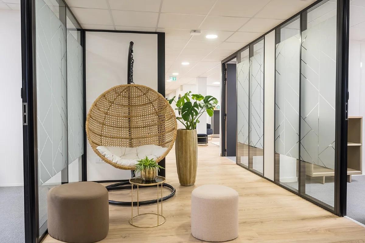 Location bureau à partager à Roubaix