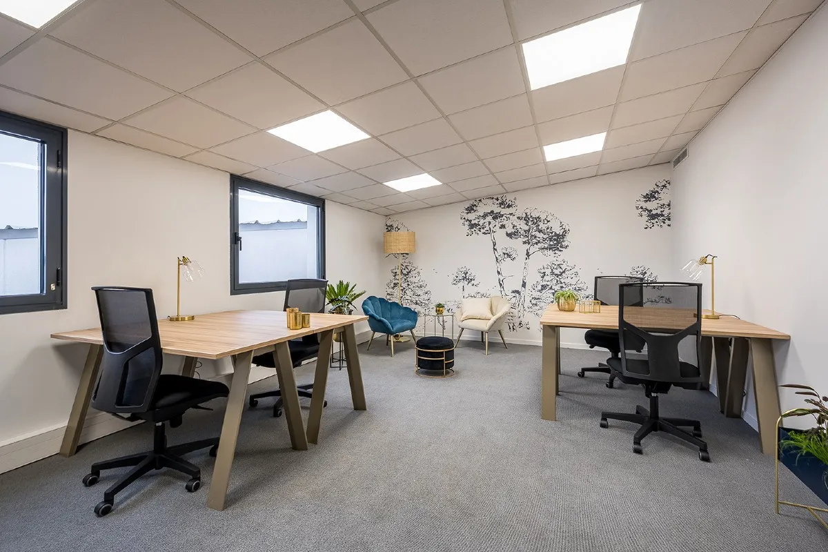 Location salle de réunion à Roubaix
