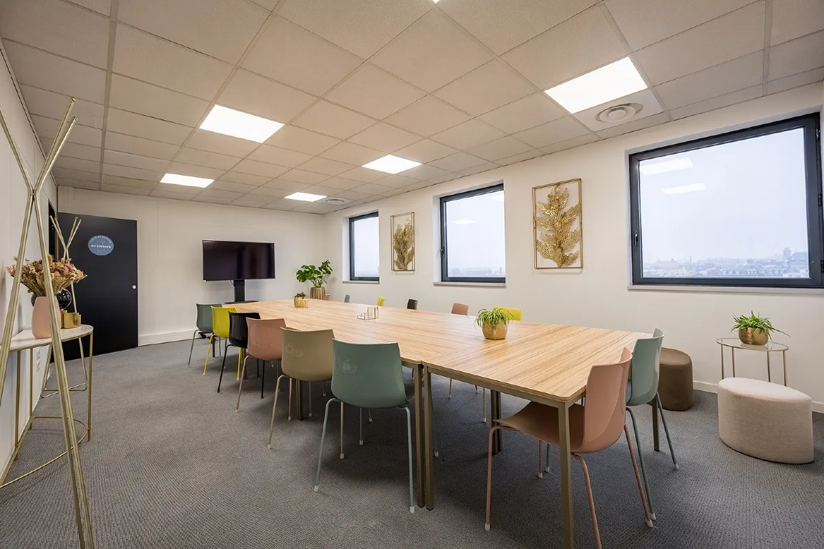 Location salle de réunion à Roubaix
