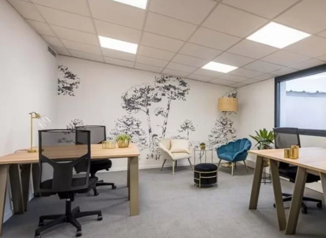 Location bureau à partager à Roubaix