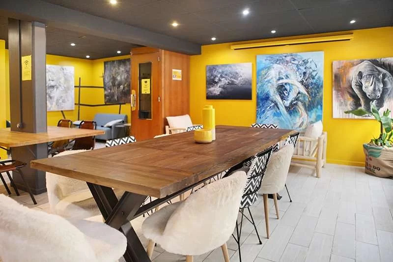 Location salle de réunion à Rouen