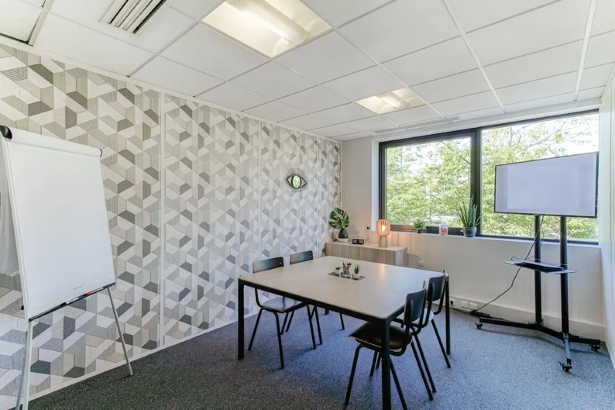 Location bureau à partager à Rueil-Malmaison
