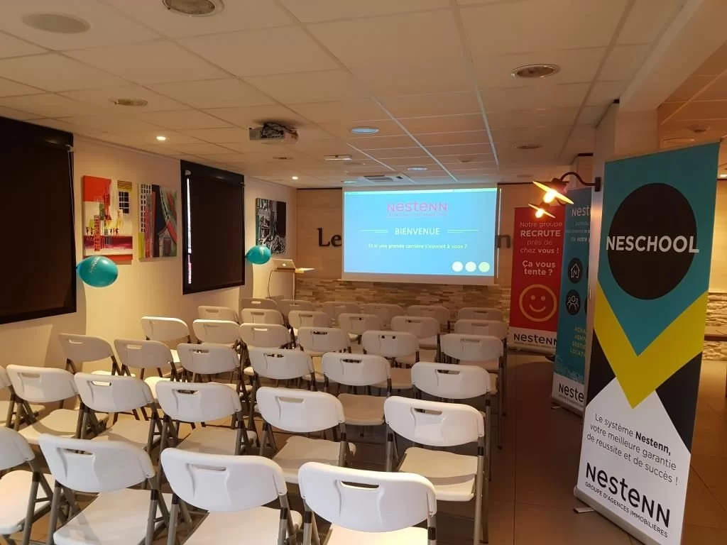 Location salle de réunion à Saint-Avertin