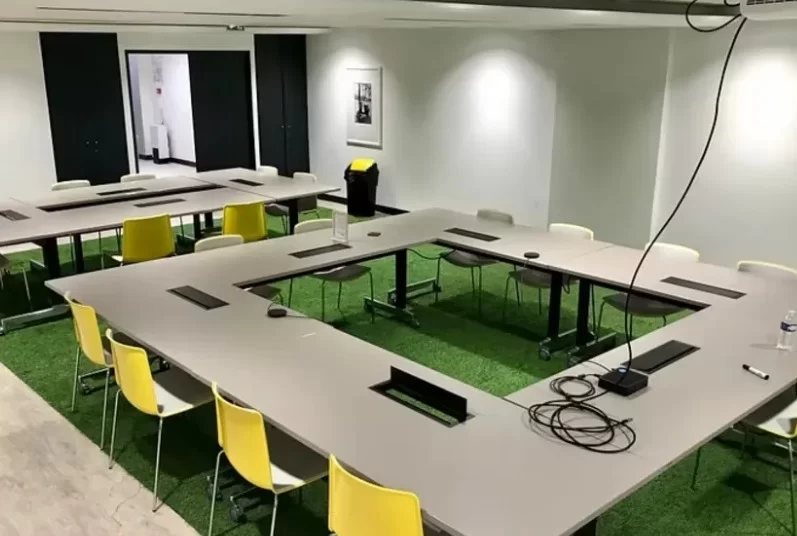 Location bureau à partager à Saint-Denis