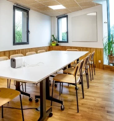 Location salle de réunion à Saint-Étienne
