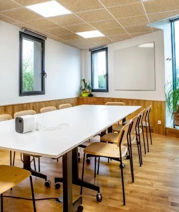 Location salle de réunion à Saint-Étienne