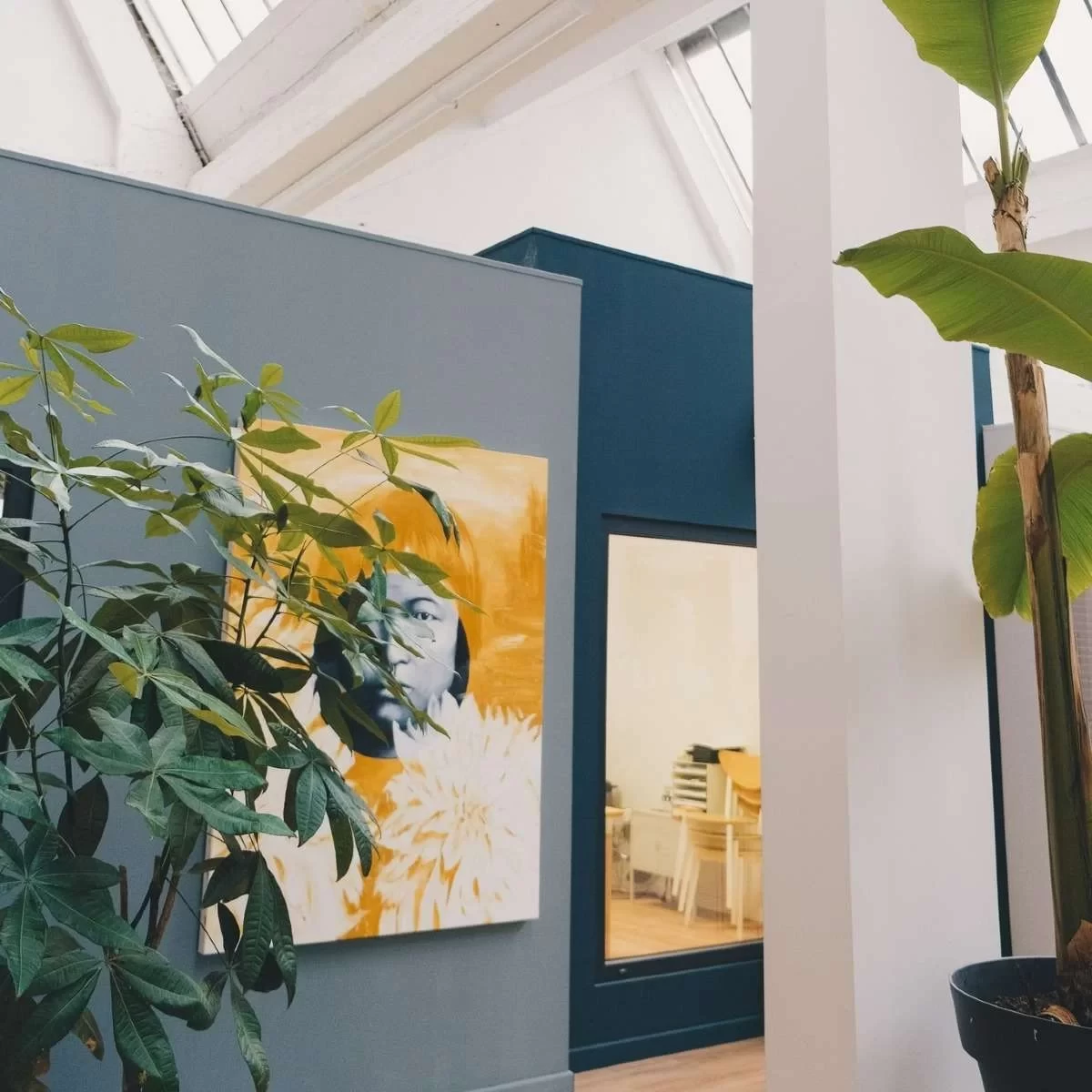 Location bureau à partager à Saint-Étienne
