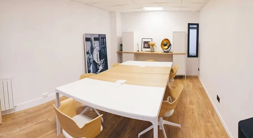 Location open space à Saint-Étienne