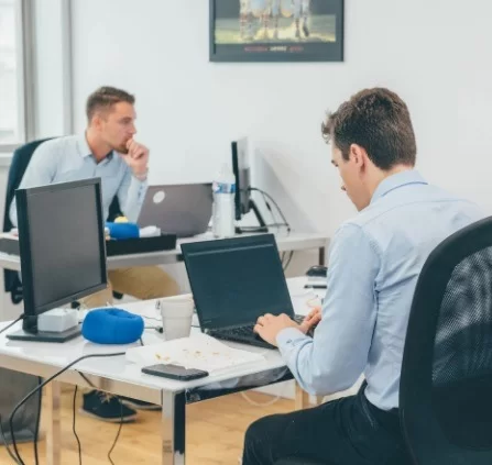 Location bureau à partager à Saint-Mandé