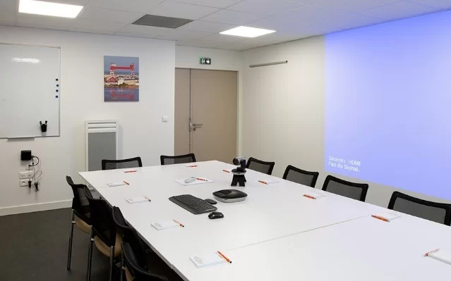 Location salle de réunion à Saint-Nazaire