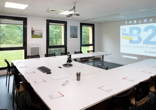 Location salle de réunion à Saint-Nazaire