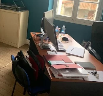 Location bureau à partager à Saint-Selve