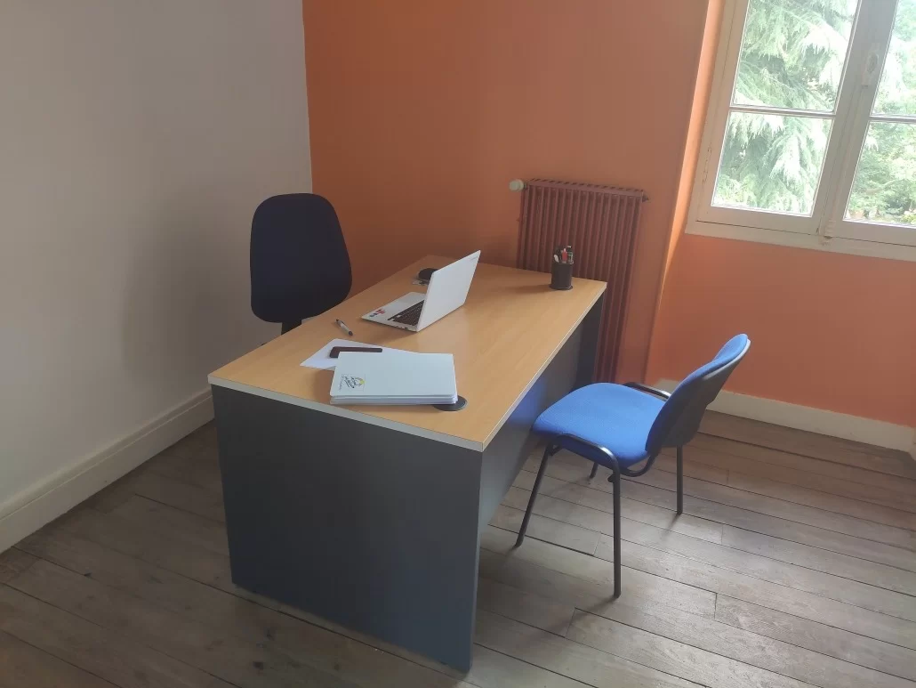 Location bureau à partager à Saint-Selve