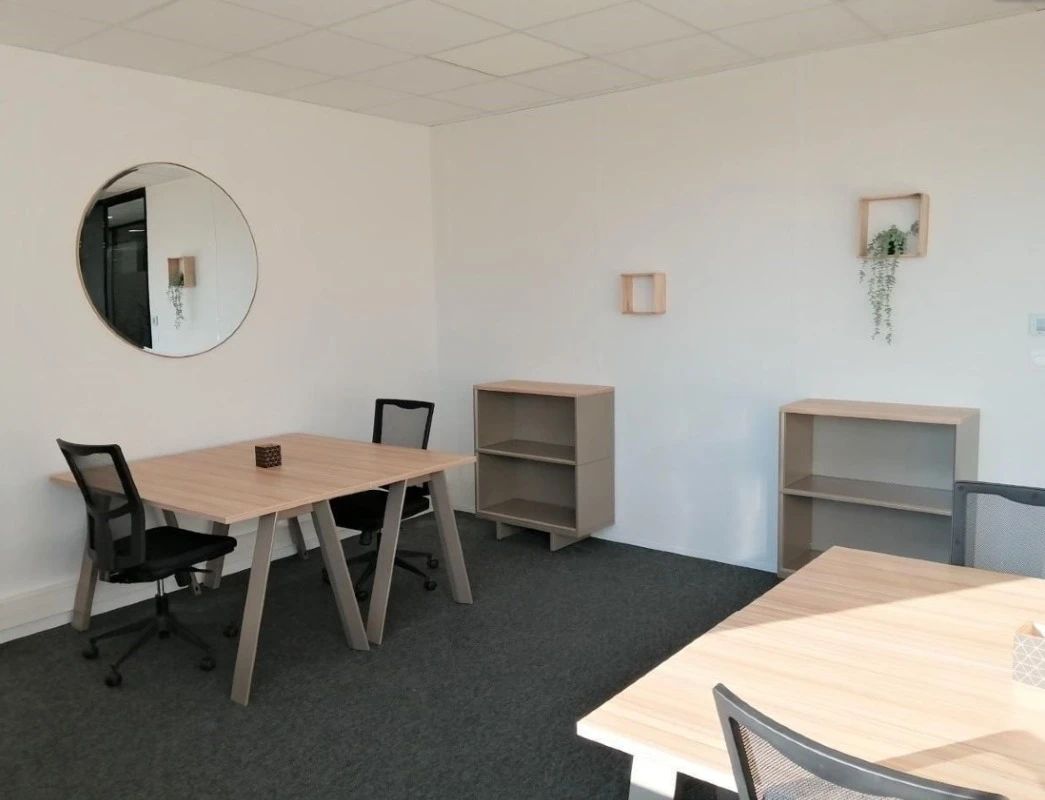 Location bureau à partager à Schiltigheim