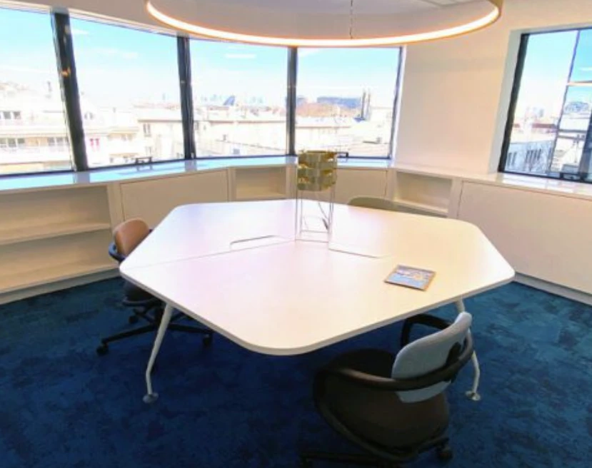 Le bureau idéal pour votre activité professionnelle