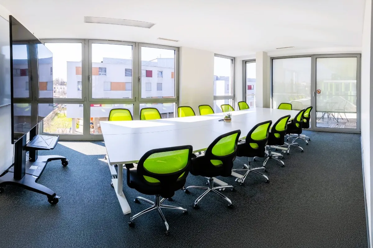 Location salle de réunion à Strasbourg