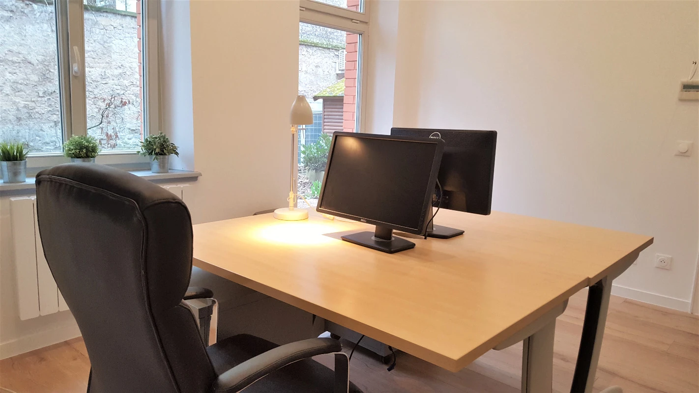 Location bureau à partager à Strasbourg
