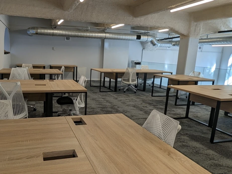 Location bureau à partager à Strasbourg