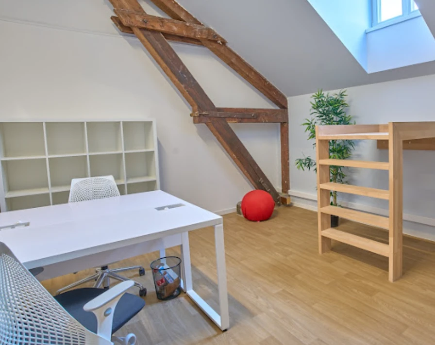 Location open space à Strasbourg