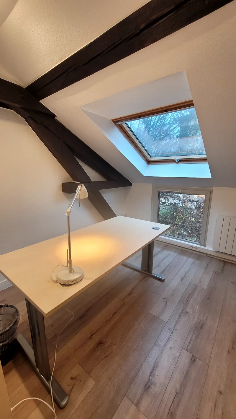 Location bureau à partager à Strasbourg