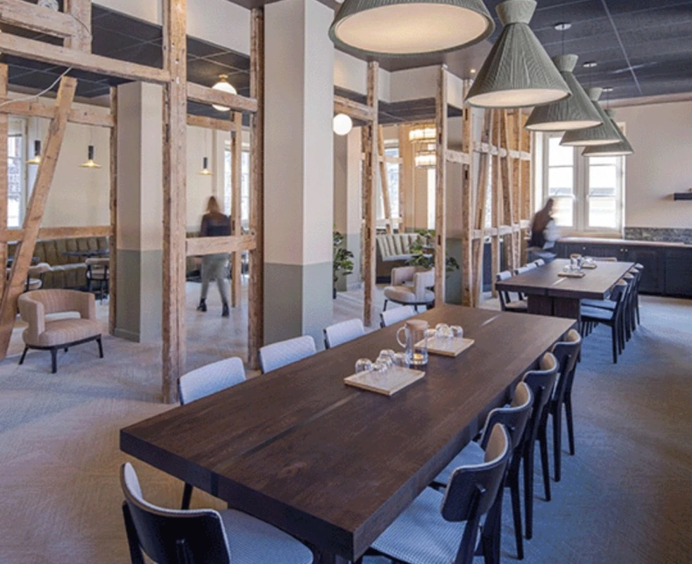 Location bureau à partager à Strasbourg