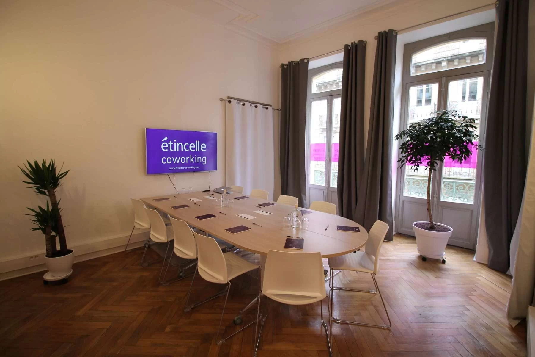 Location salle de réunion à Toulouse