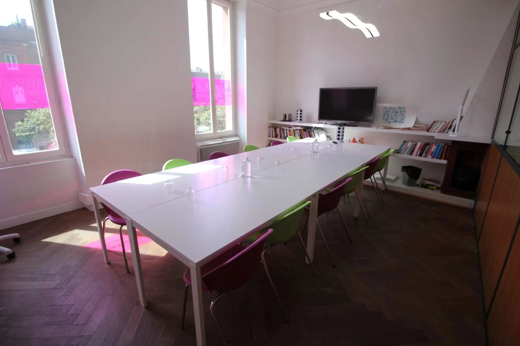Location salle de réunion à Toulouse