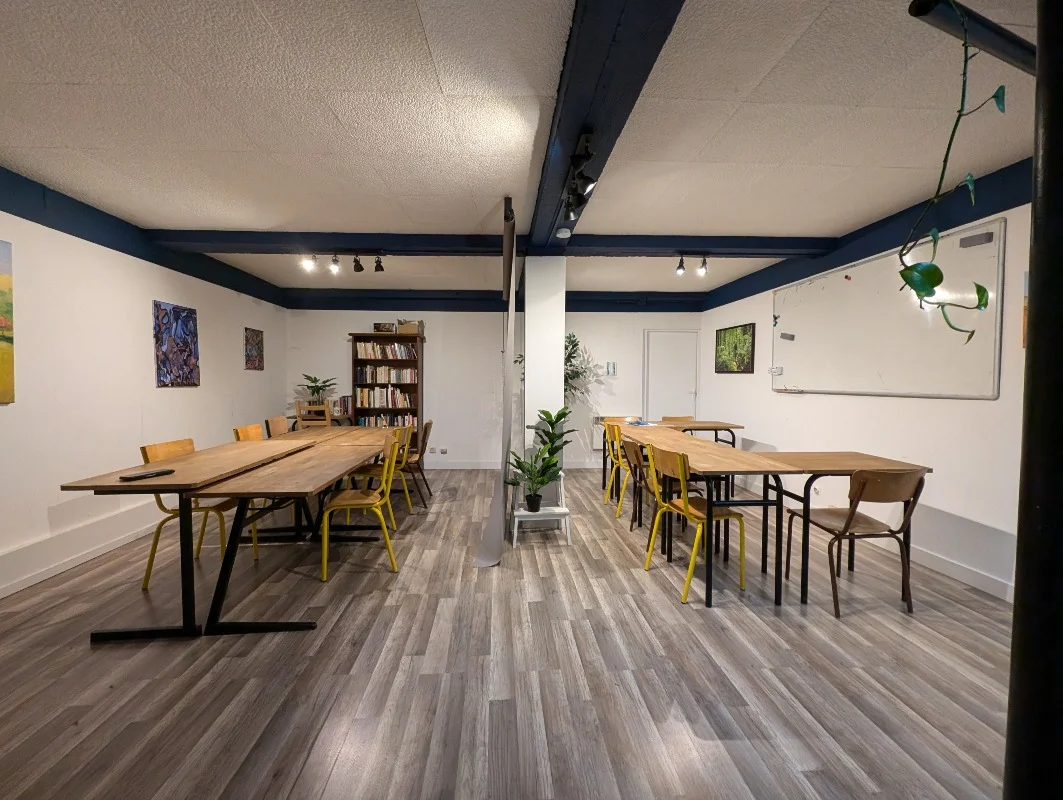 Location bureau à partager à Toulouse