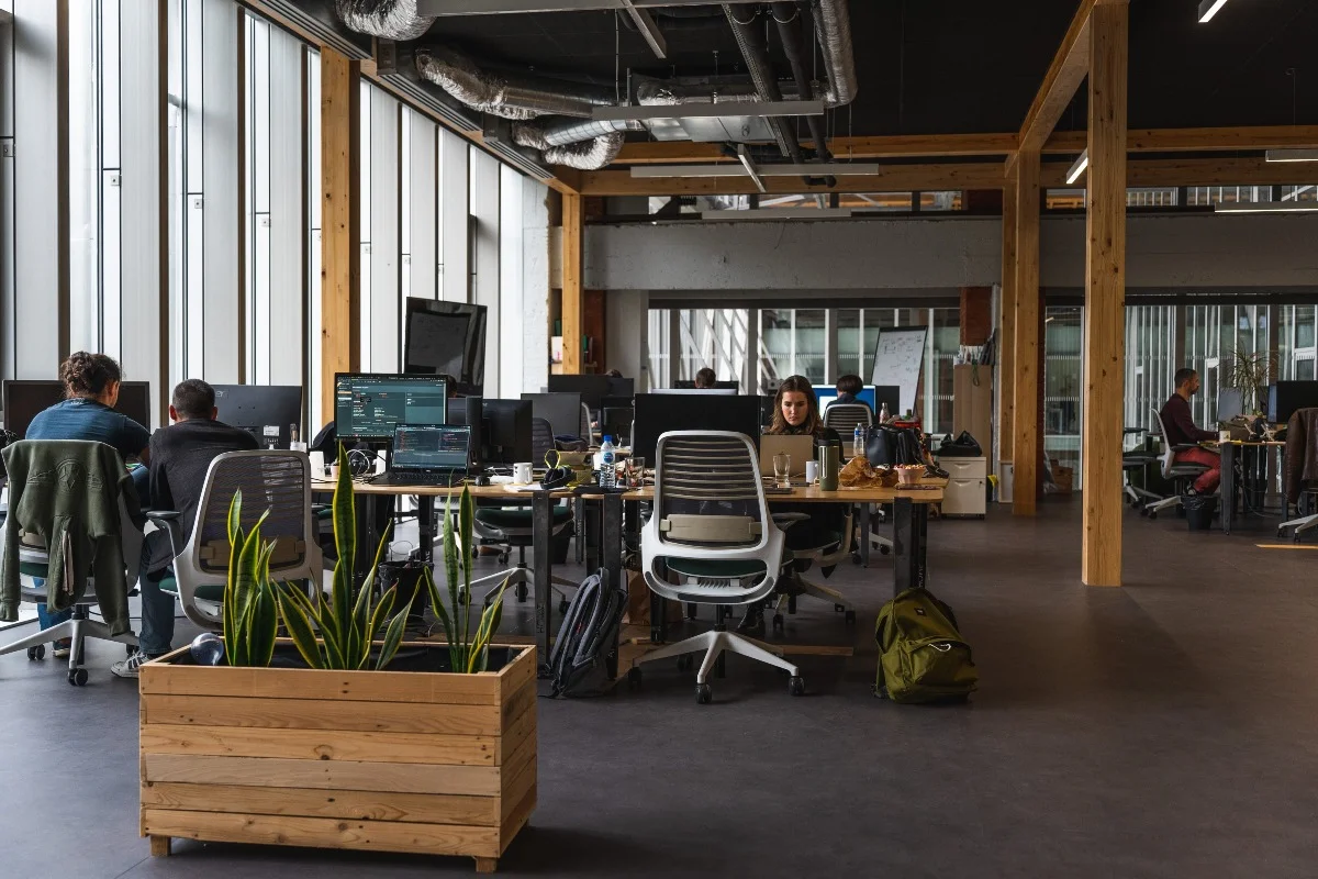 Location open space à Toulouse
