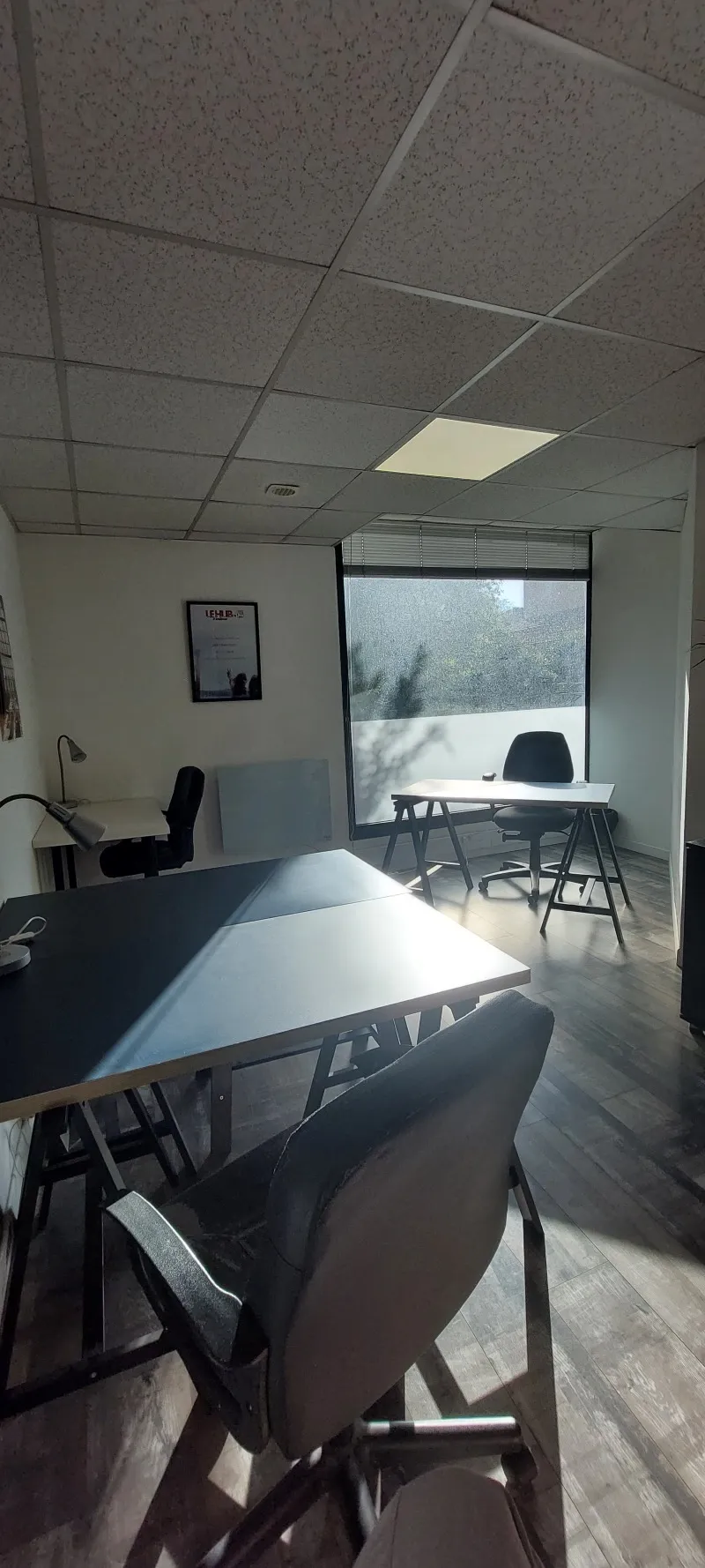 Location bureau à partager à Toulouse