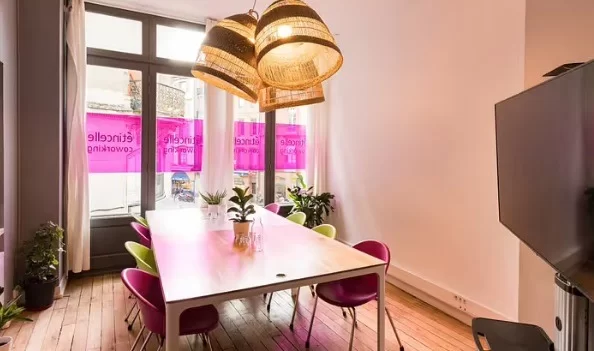 Location salle de réunion à Toulouse