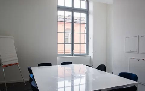 Location salle de réunion à Toulouse