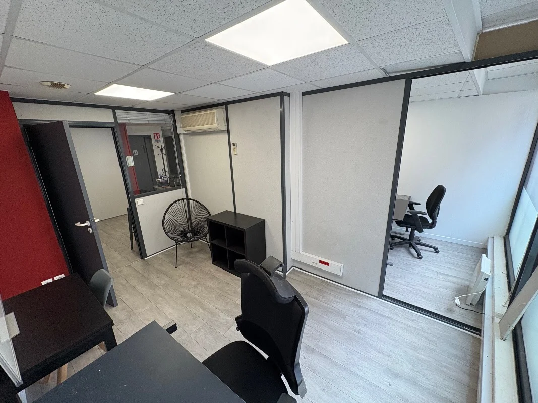 Location bureau à partager à Toulouse