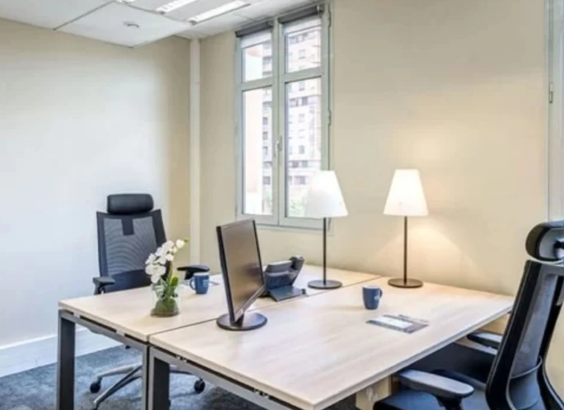 Location bureau à partager à Toulouse