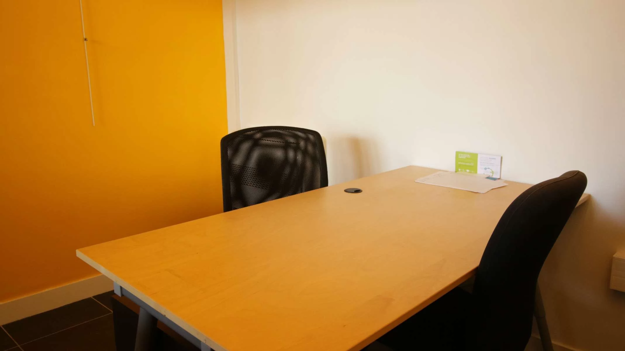 Location bureau à partager à Tours