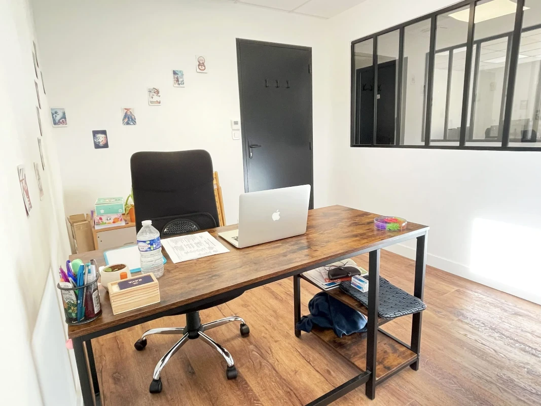 Location bureau à partager à Tours