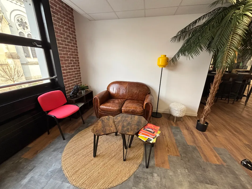 Location bureau à partager à Tours