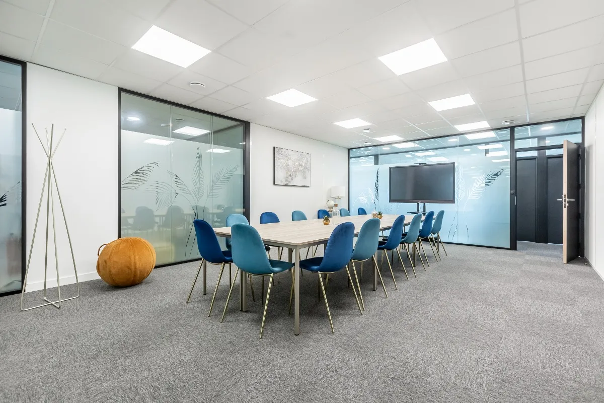 Location salle de réunion à Trélazé