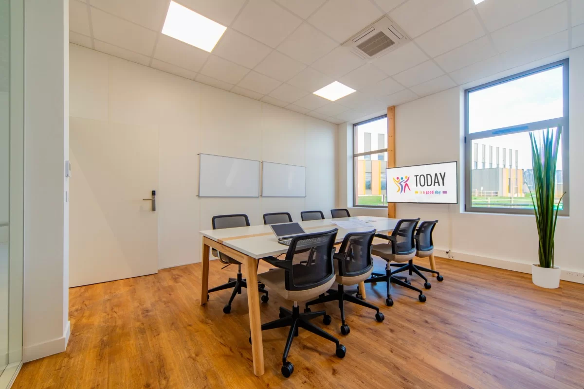 Location bureau à partager à Tremblay-en-France