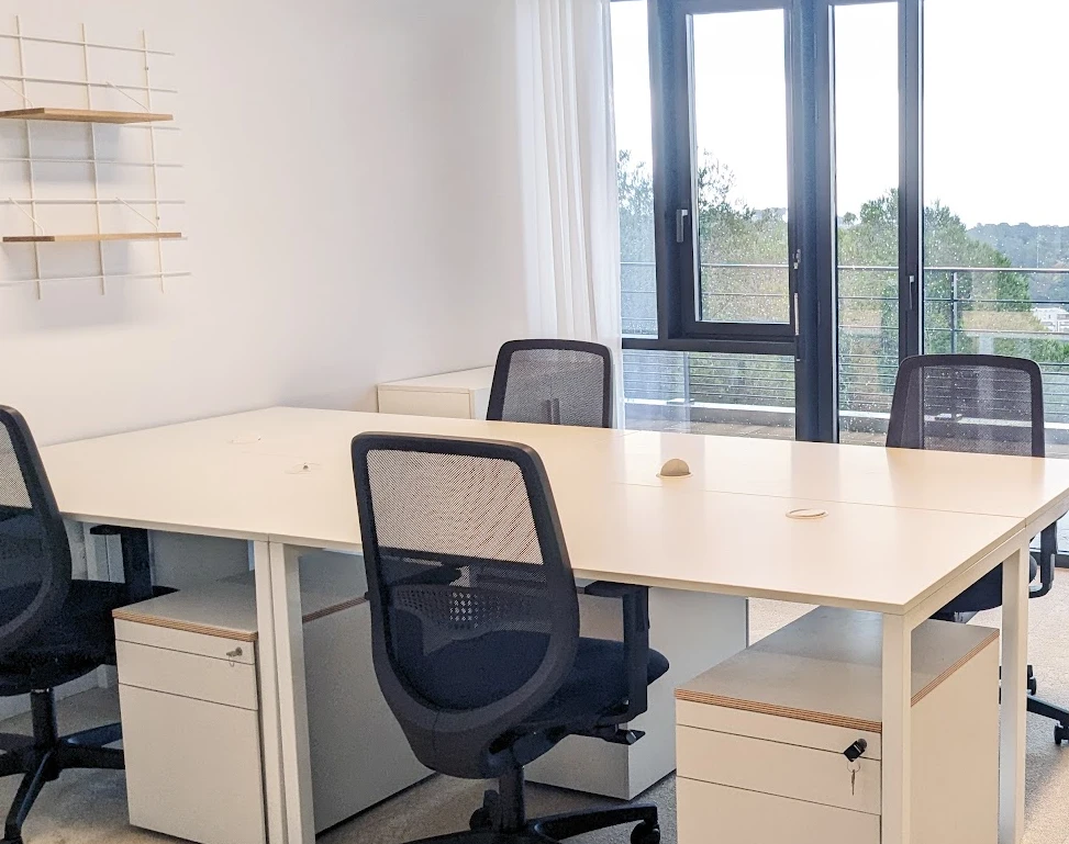 Location bureau à partager à Valbonne