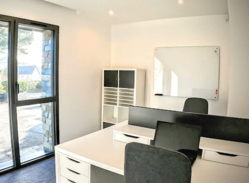 Location bureau à partager à Arradon