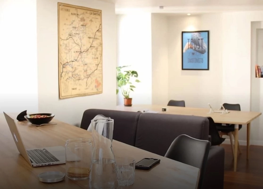 Location bureau à partager à Vannes