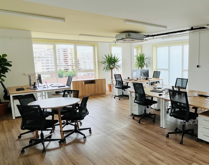 Location bureau à partager à Vanves