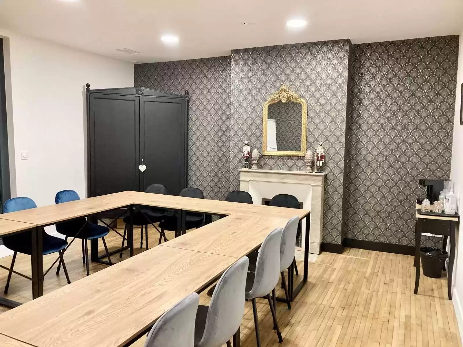 Location salle de réunion à Veigné
