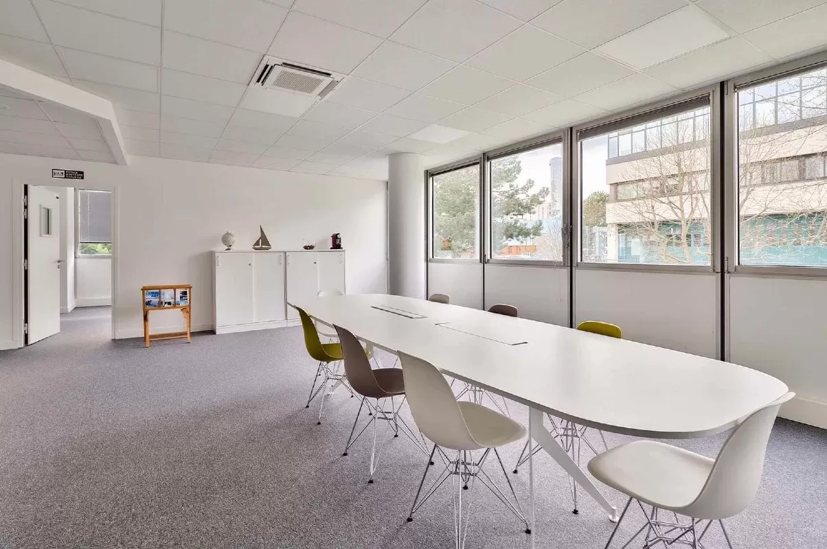 Location bureau à partager à Vélizy-Villacoublay