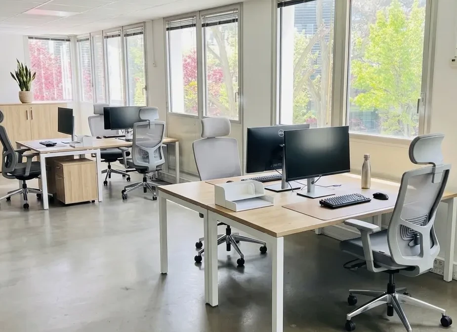Le bureau idéal pour votre activité professionnelle